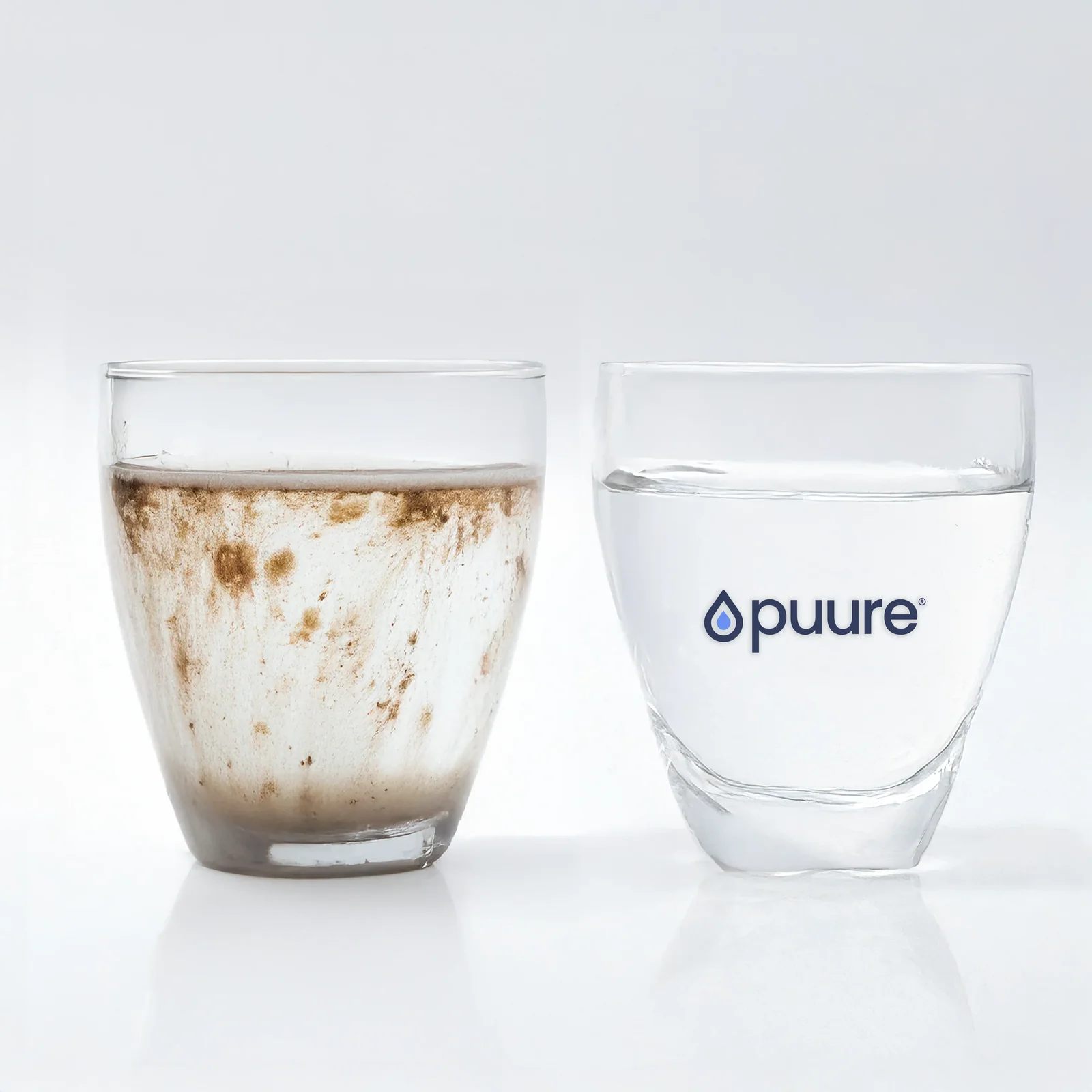 Pure Water, Straight From Faucet